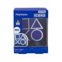 Playstation icon Lights lampara